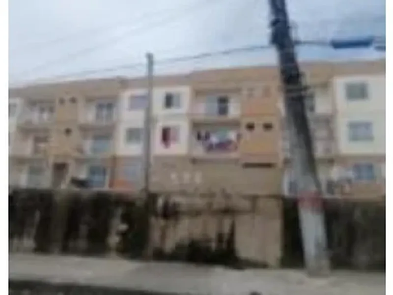 Apartamento em Leilão Extrajudicial
