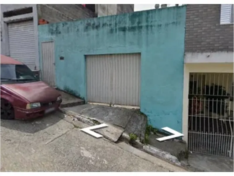 Casa em Leilão Extrajudicial