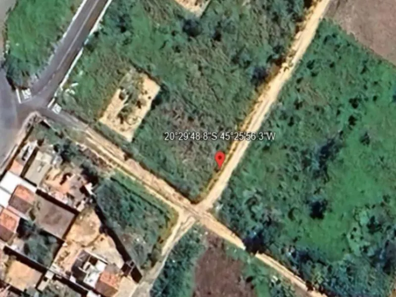 Terreno em Leilão Extrajudicial