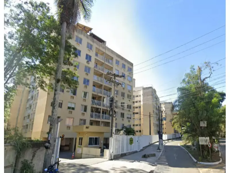 Apartamento em Leilão Extrajudicial