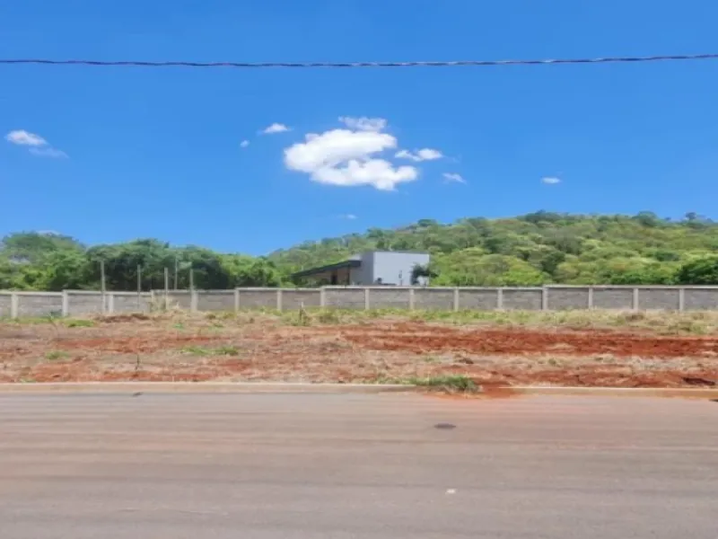 Terreno em Leilão Extrajudicial