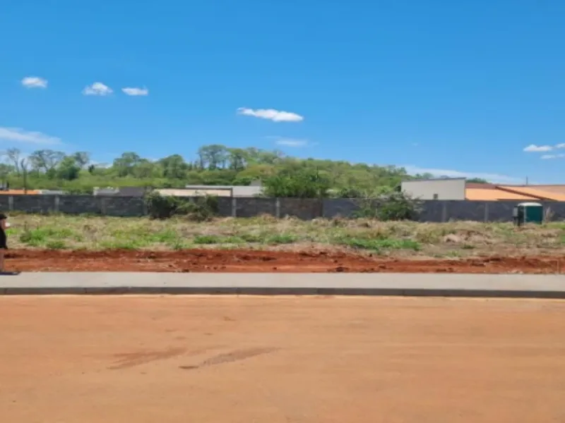 Terreno em Leilão Extrajudicial