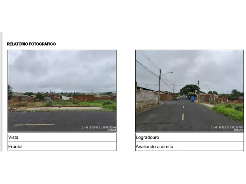 Terreno em Venda Direta