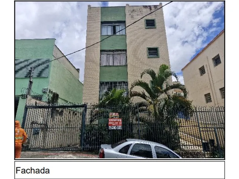 Apartamento em Licitação