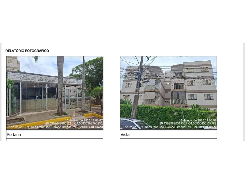 Apartamento em Licitação