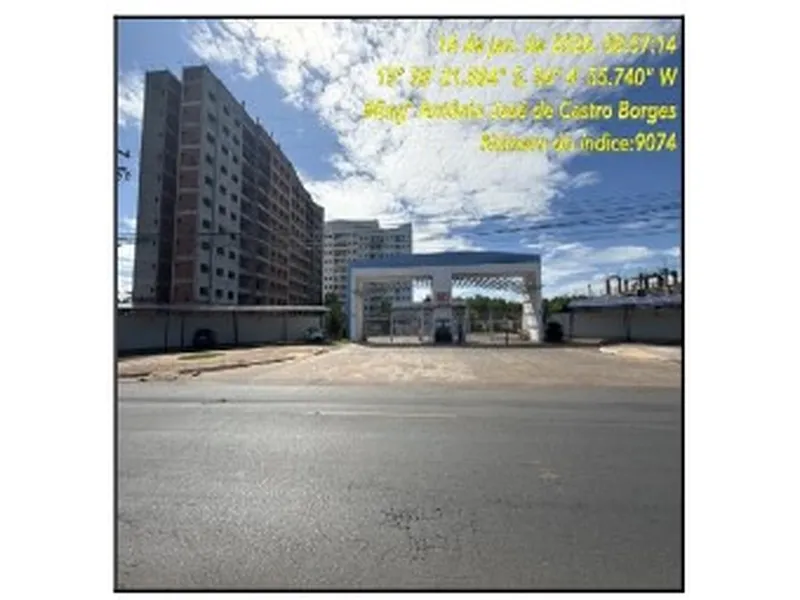 Apartamento em Licitação