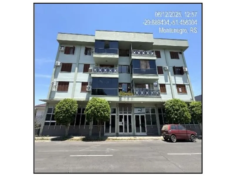 Apartamento em Licitação