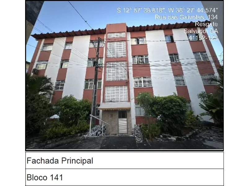 Apartamento em Licitação