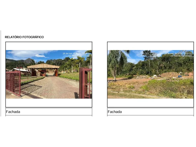 Terreno em Licitação