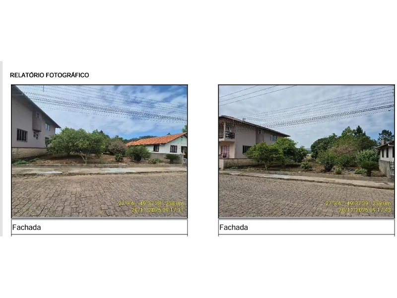 Terreno em Licitação