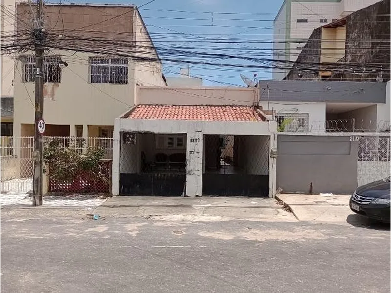 Casa em Licitação