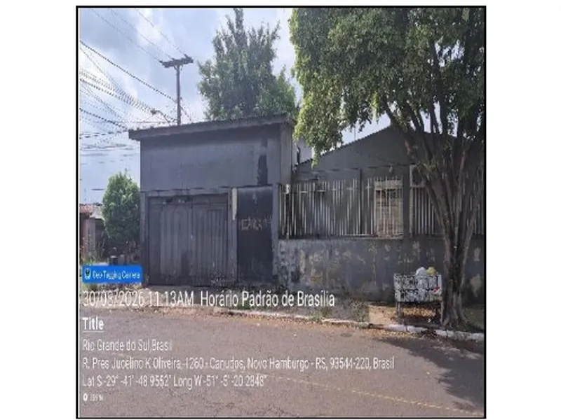 Casa em Licitação