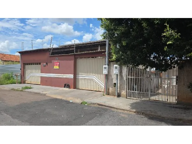 Casa em Licitação