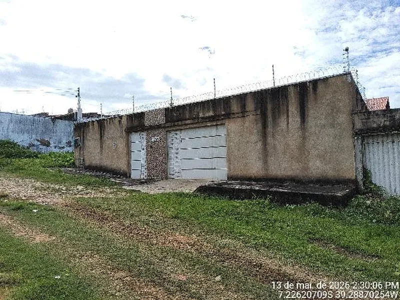 Casa em Licitação