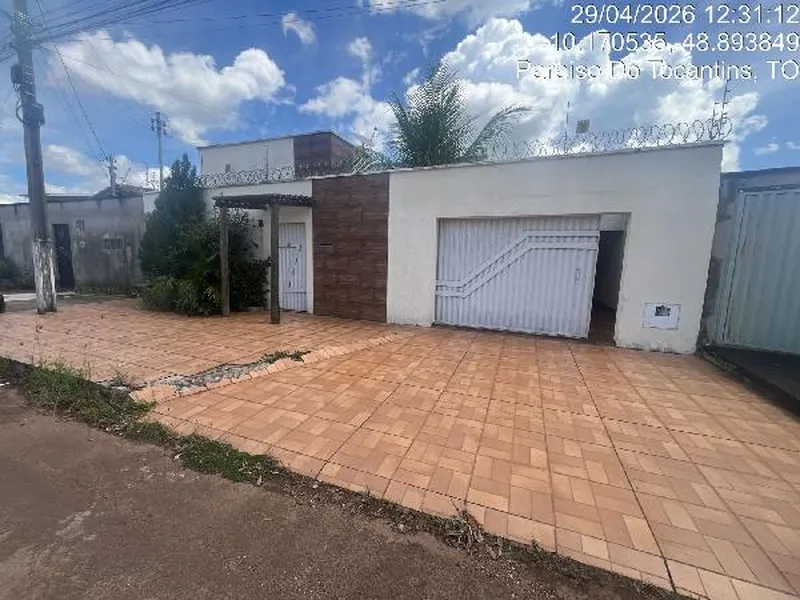 Casa em Licitação
