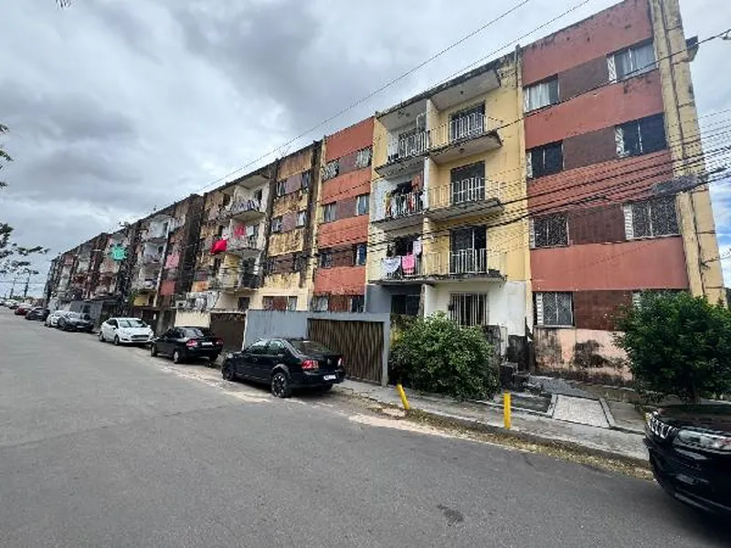 Apartamento em Licitação