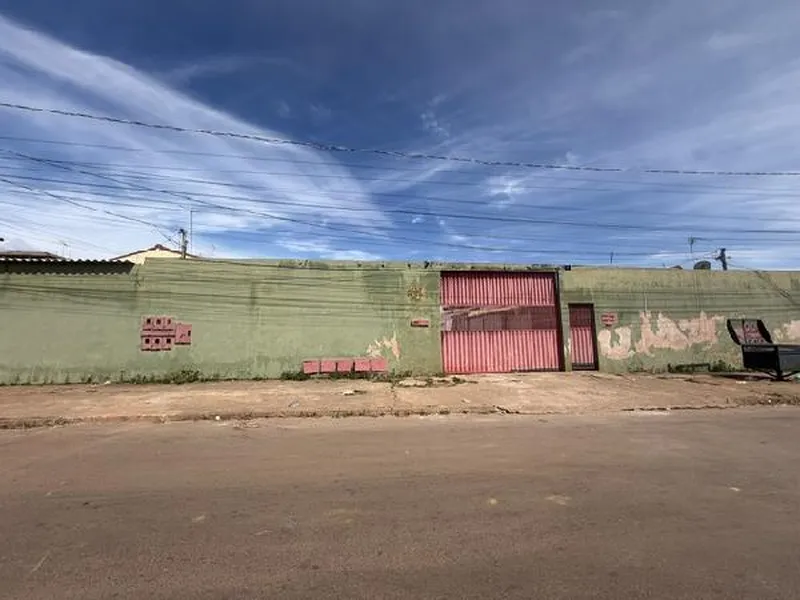 Casa em Licitação