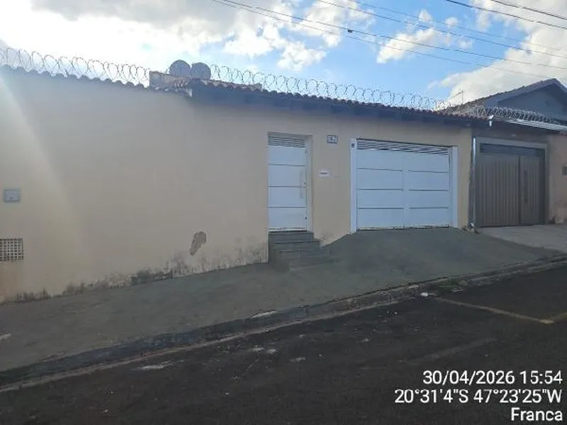 Casa em Licitação