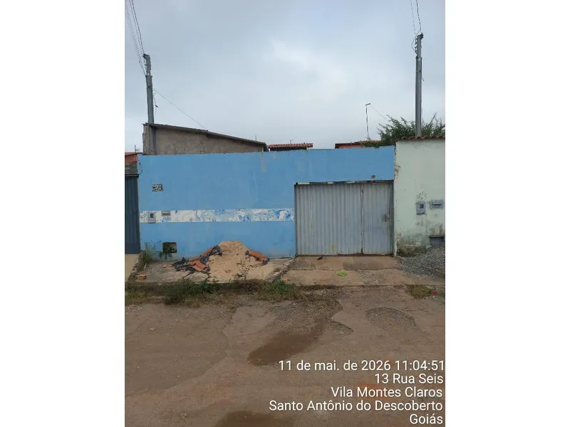 Casa em Licitação