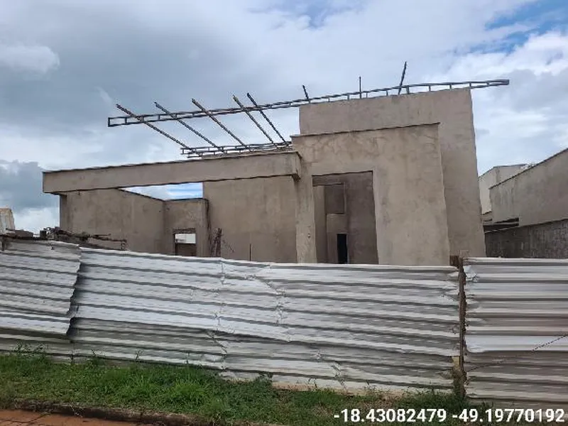 Casa em Licitação