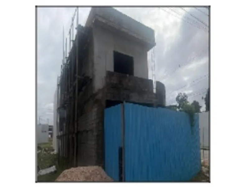 Casa em Licitação