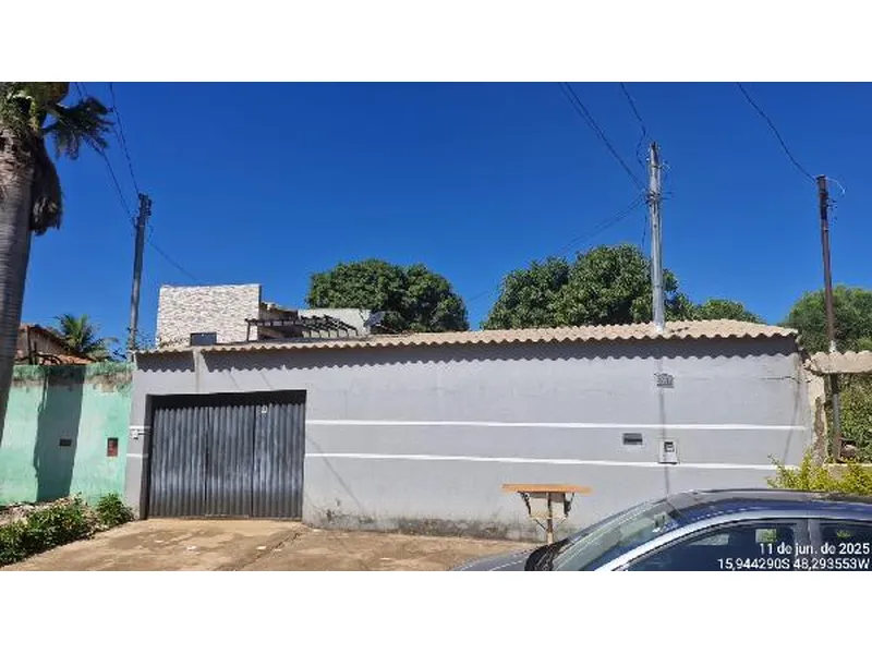 Casa em Licitação