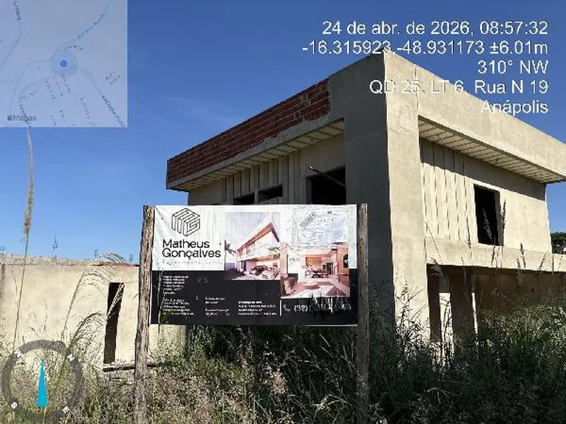 Terreno em Licitação