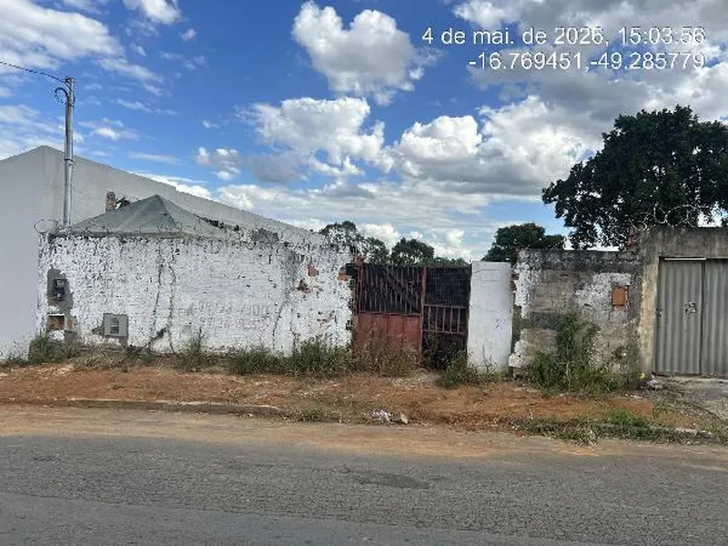 Terreno em Licitação