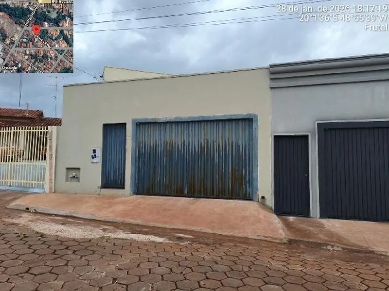 Casa em Licitação