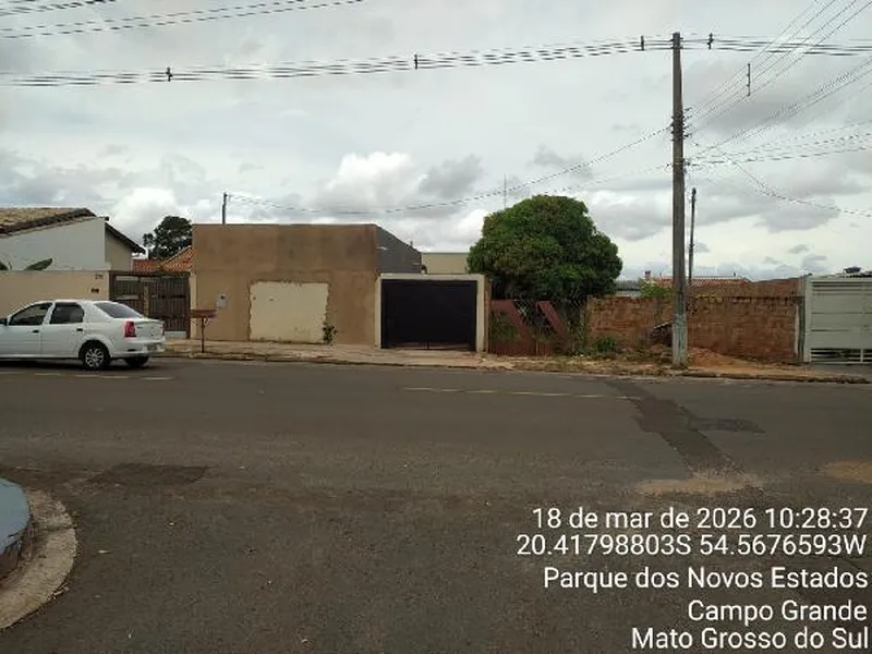 Terreno em Licitação