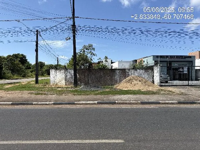 Terreno em Licitação