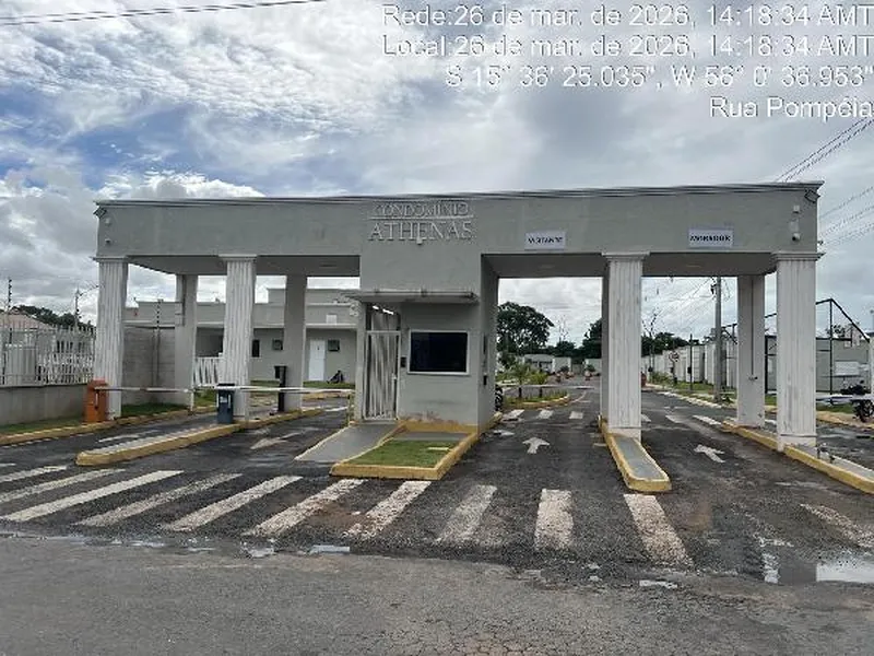 Casa em Licitação