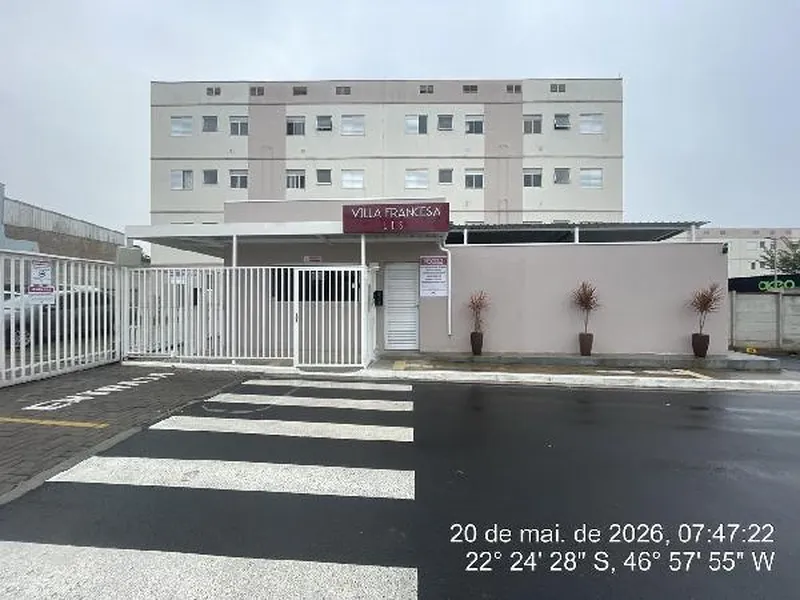 Apartamento em Licitação