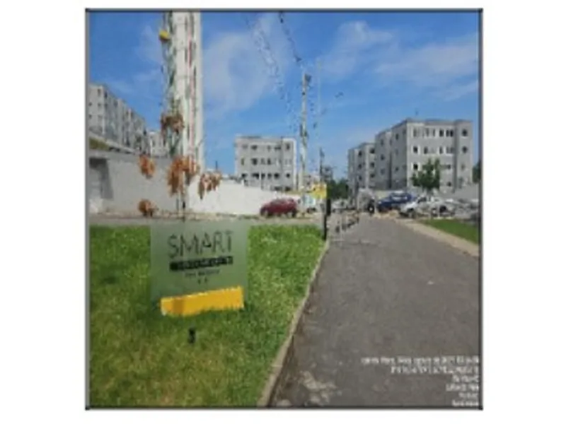 Apartamento em Licitação