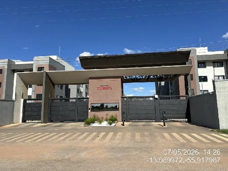 Apartamento em Licitação