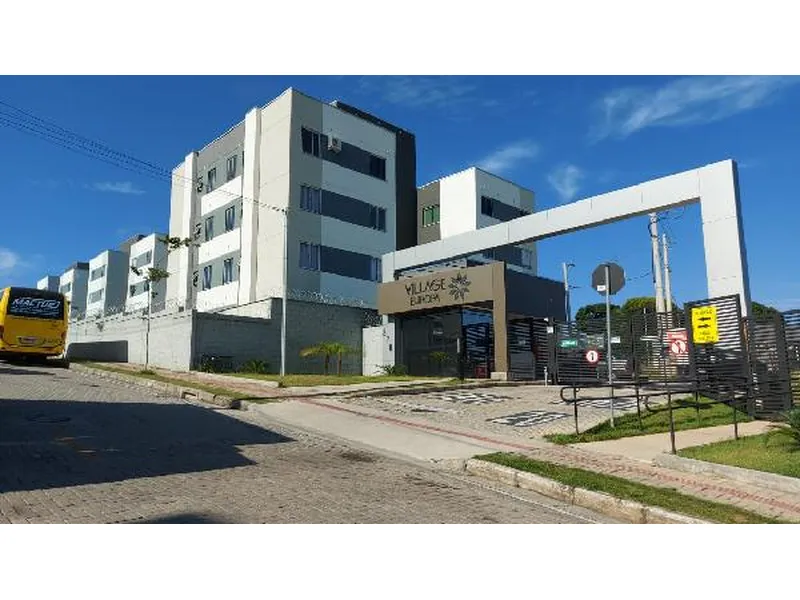 Apartamento em Licitação
