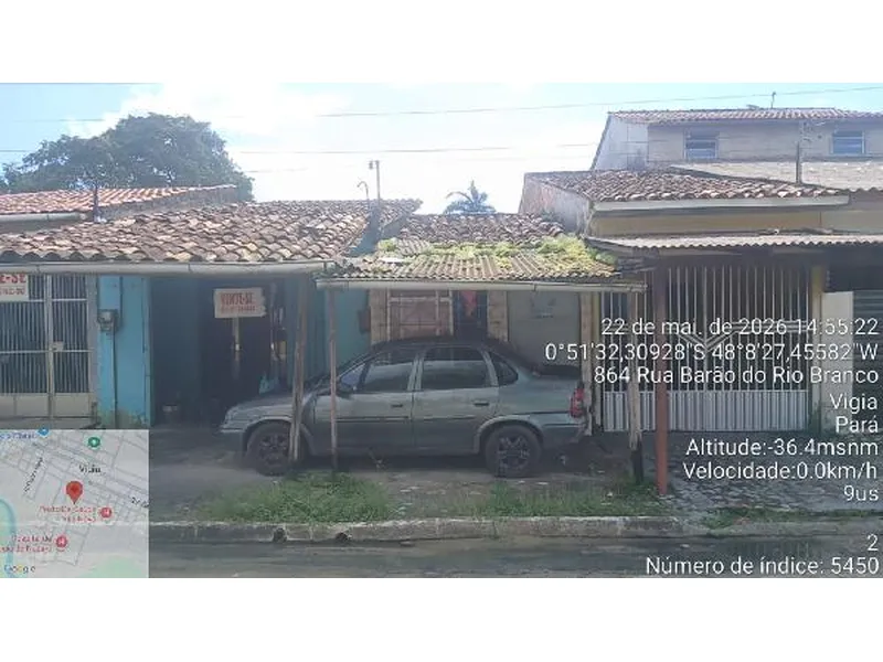 Casa em Licitação