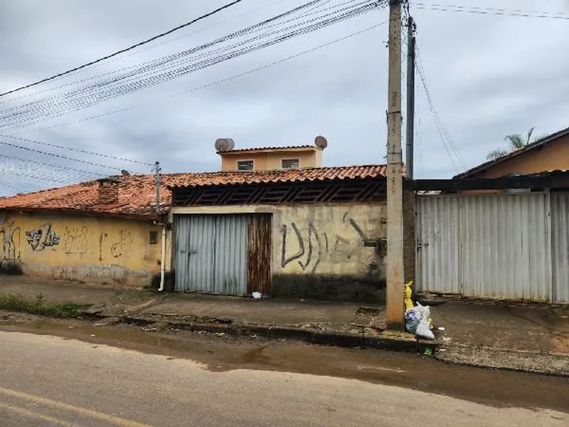 Casa em Licitação