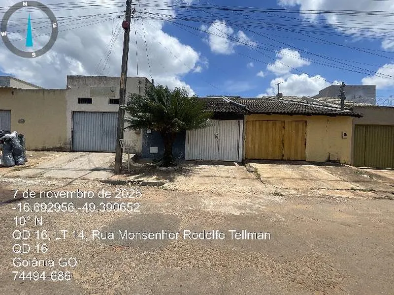 Casa em Licitação