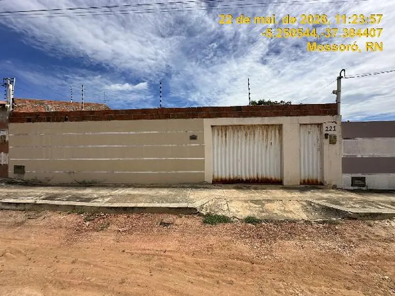 Casa em Licitação