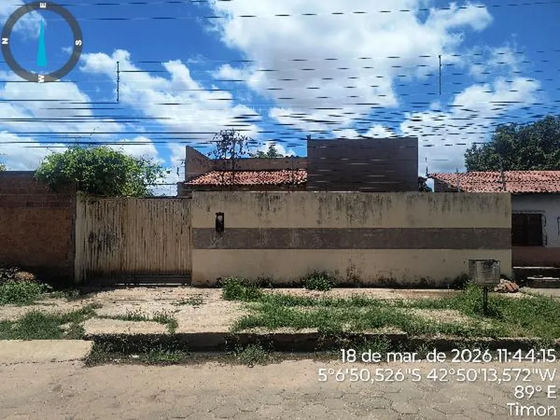 Casa em Licitação