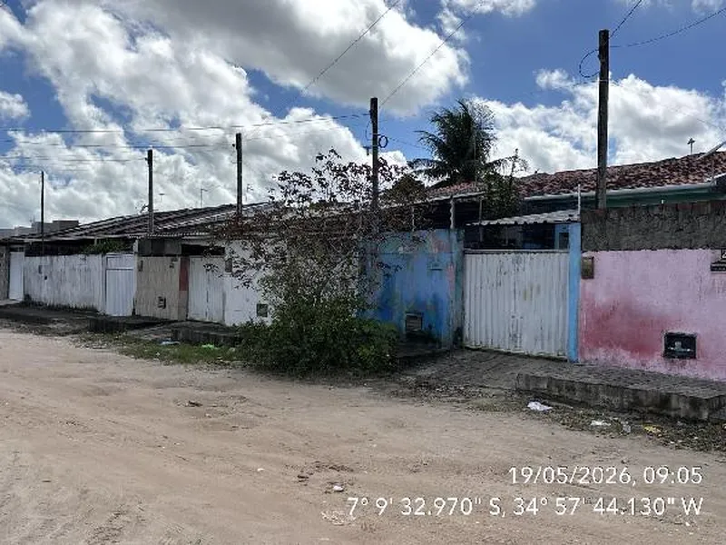 Casa em Licitação