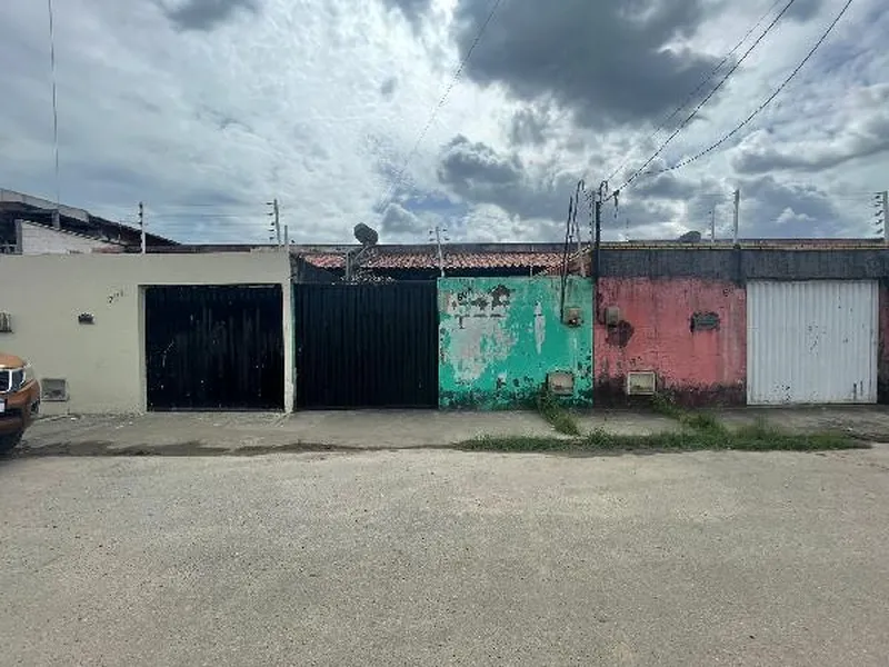 Casa em Licitação
