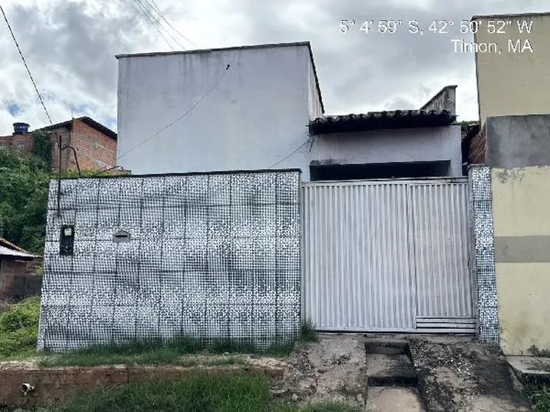 Casa em Licitação