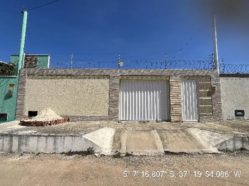 Casa em Licitação