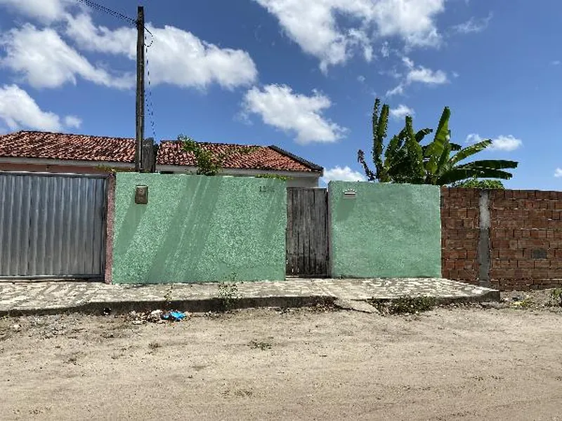 Casa em Licitação
