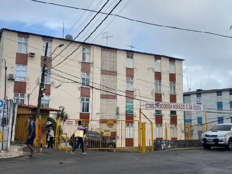 Apartamento em Licitação