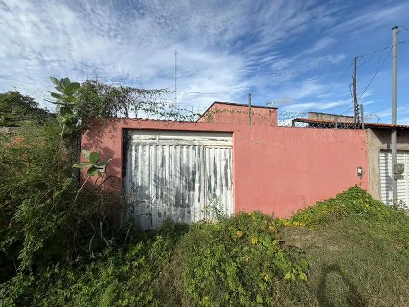 Casa em Licitação