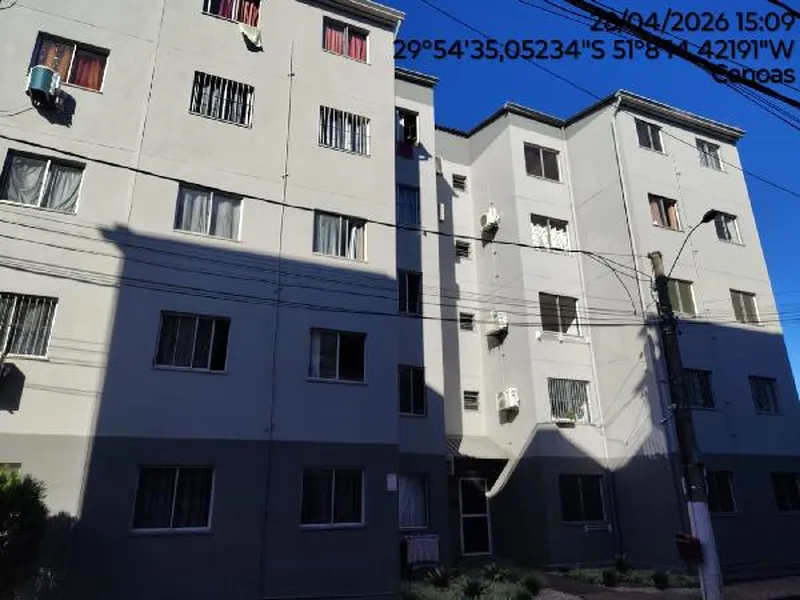 Apartamento em Licitação