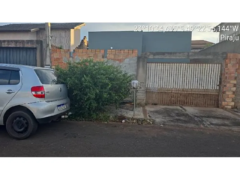 Casa em Licitação